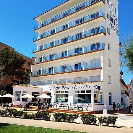 Hotel Rosa Dels Vents Sant Antoni De Calonge Exterior photo